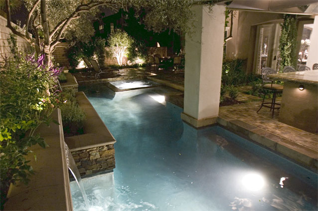 Small Yard- Endless Pool Possibilities for a Water Positive LIFE