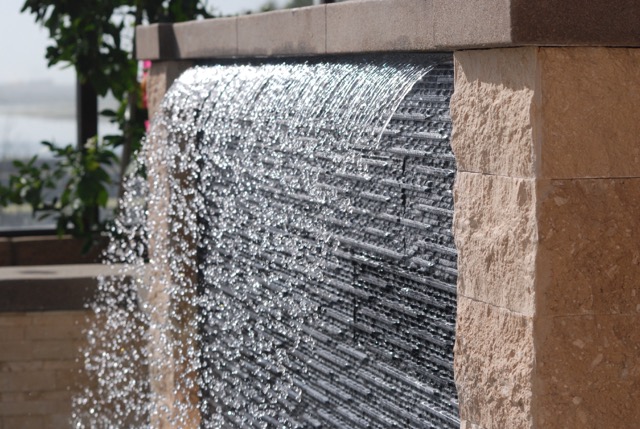Aquanetics Waterfall Water Features